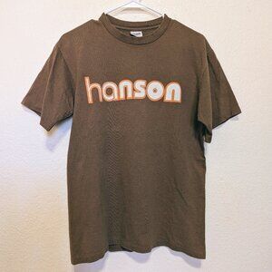 VTG 1997 Hanson Band Tee
